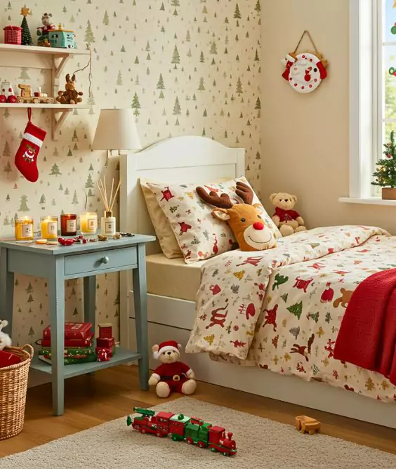 Christmas Scent Corner