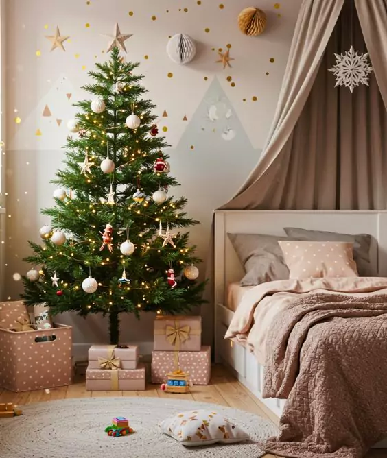 Mini Christmas Tree Magic