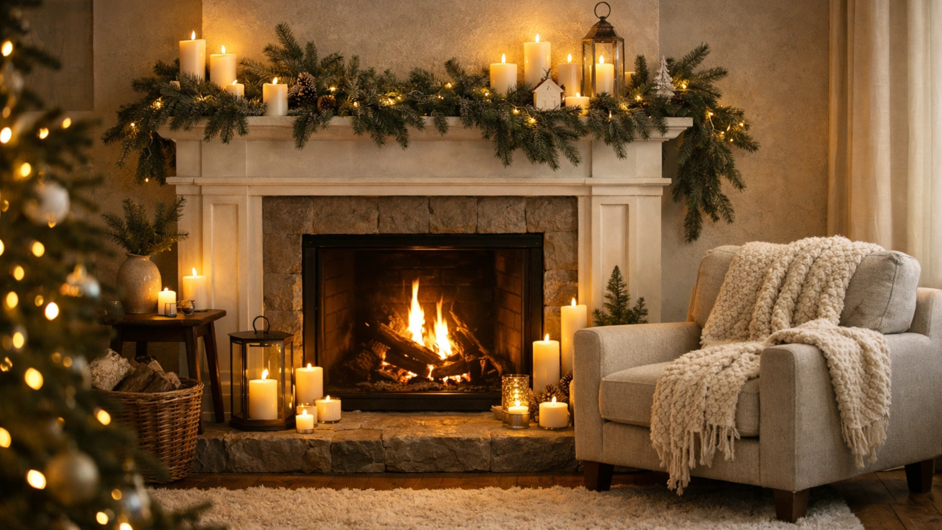 20-Christmas-Fireplace-Decor-Ideas-for-a-Cozy-Holiday-Home.