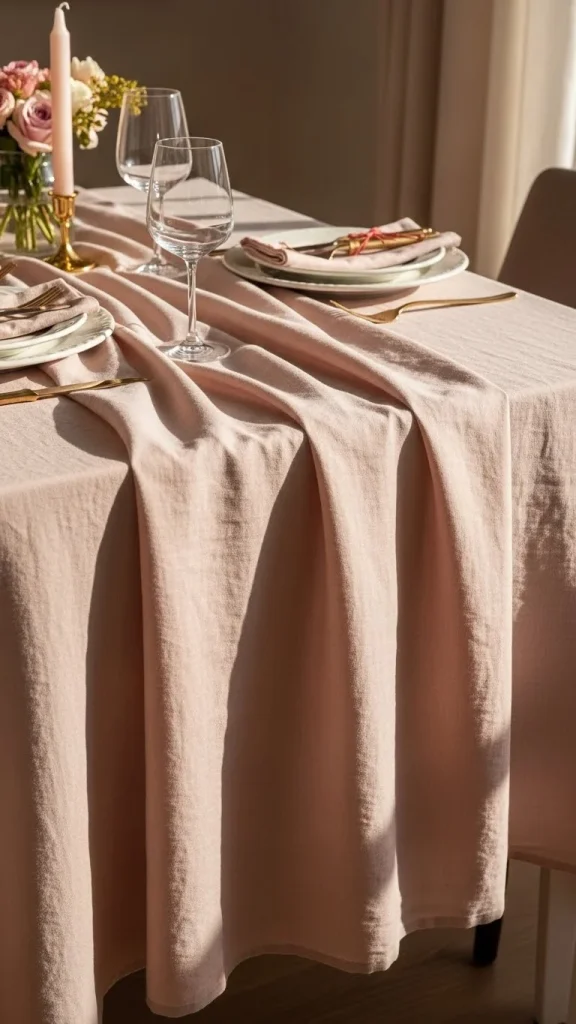 Romantic Table Runner