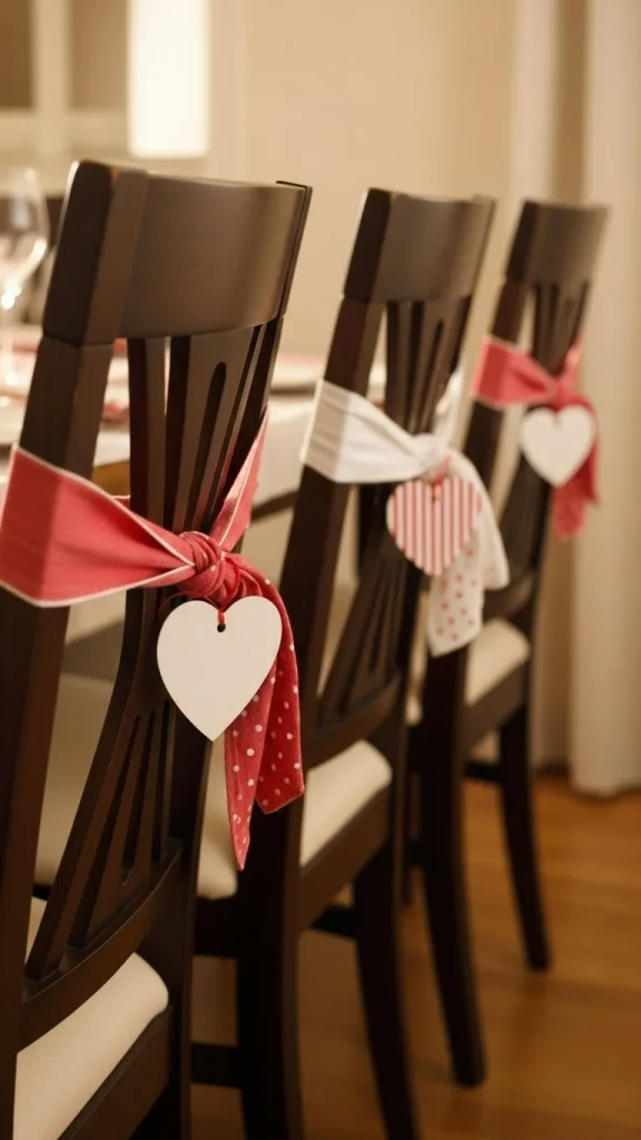 Dining Chair Accents