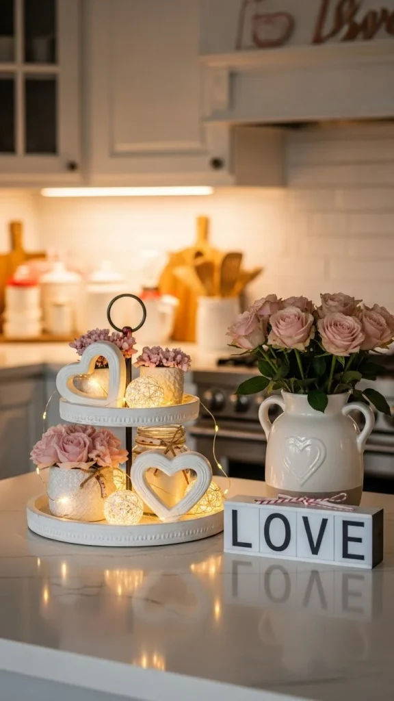 Kitchen Counter Detail
