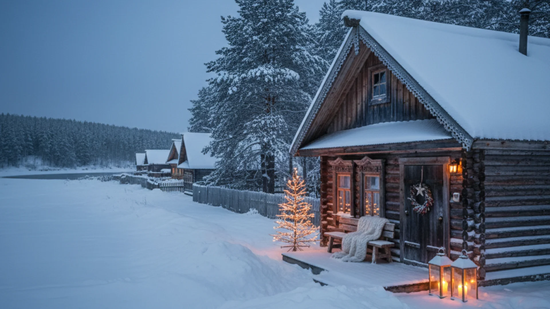 Minimalist Christmas Decor Ideas for a Calm Holiday Home