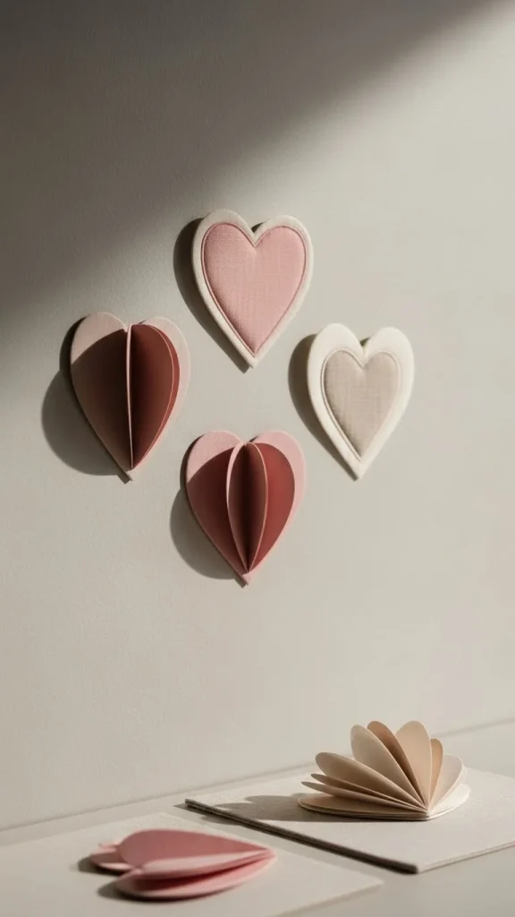 Simple Heart Wall Art