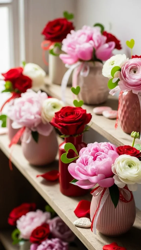 Small Floral Touches