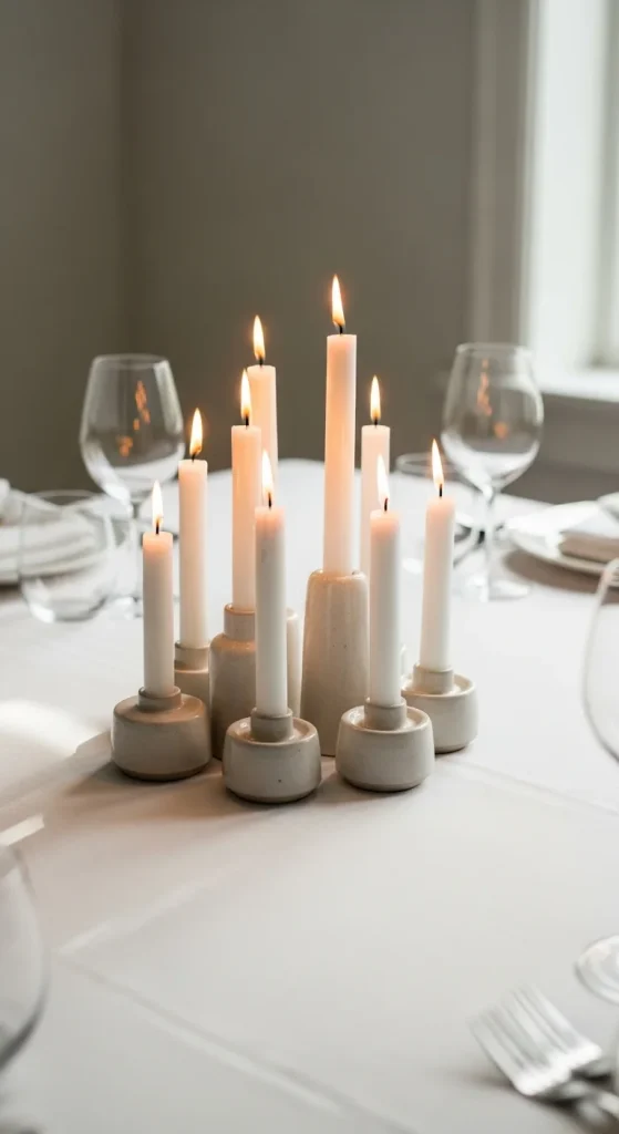 10. Light Glass Tableware