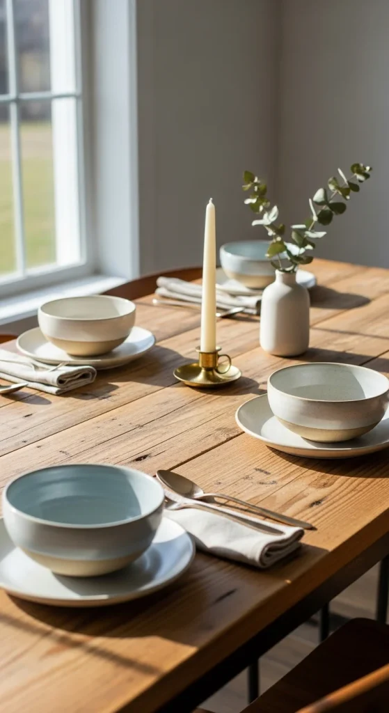 12. Lightweight Tablecloth Layers