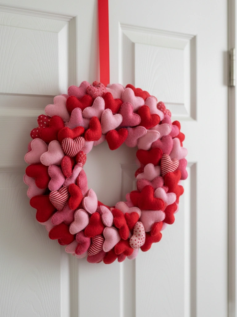 12. Small Bedroom Romantic Touches