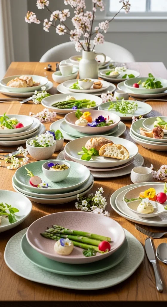 14. Wood and Ceramic Pairing