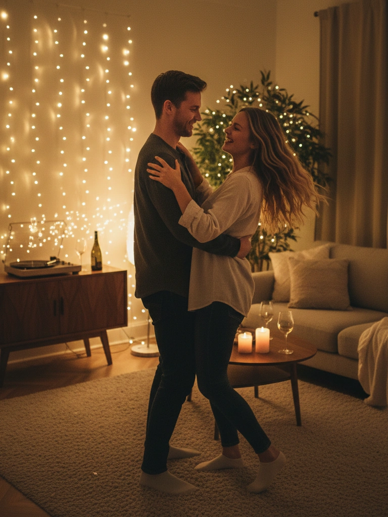 15. Have a Dance Party in the Living Room