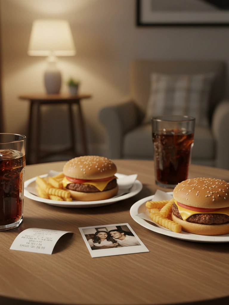 27 At Home Valentines Day Ideas For Him That Feel Thoughtful, Cozy, and Real 16 16. Recreate your first date at home