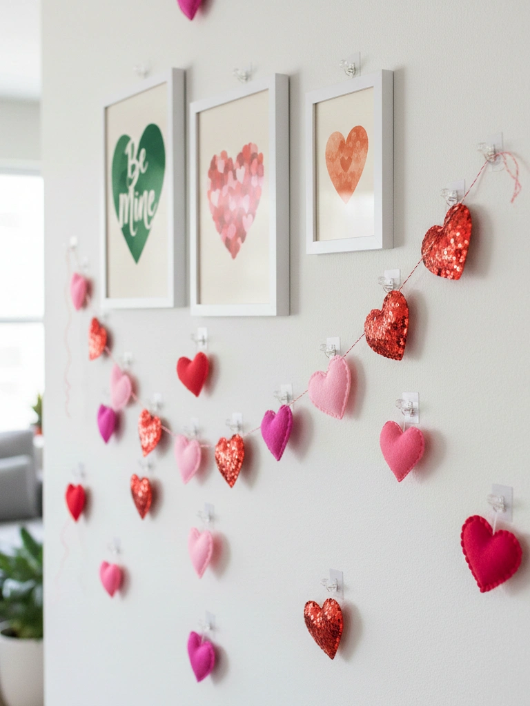 18. Command Strip Hanging Ideas