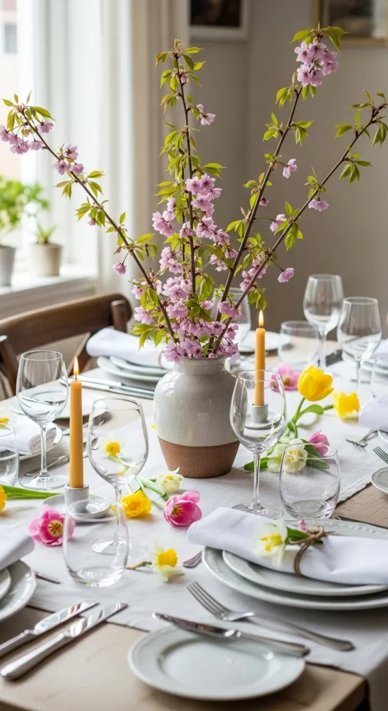 19. Branch Arrangements