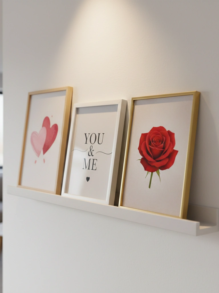 20. No Damage Wall Art Solutions