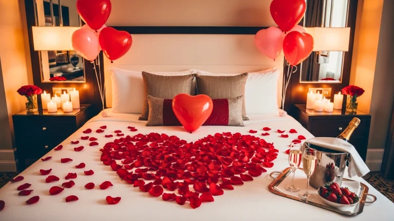 21-Hotel-Room-Decor-Valentines-Day-Ideas-for-a-Romantic-Surprise.