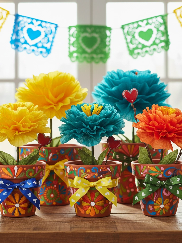 21. Dollar Store Mexican Valentine Hacks