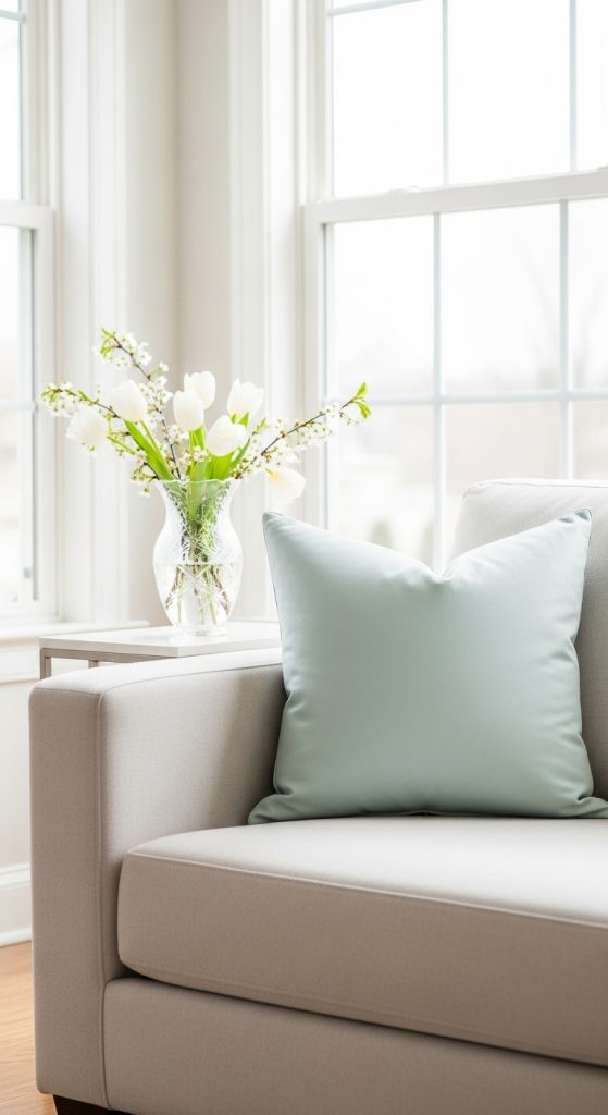 21. Soft Color Accent Pieces