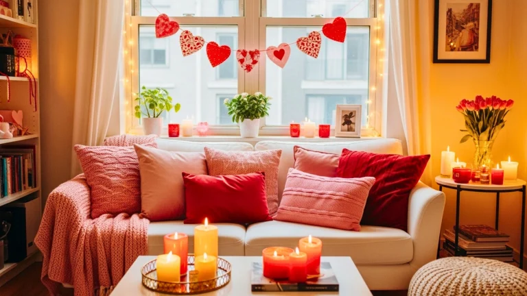 23-Valentines-Day-Apartment-Decor-Ideas-That-Save-Space.