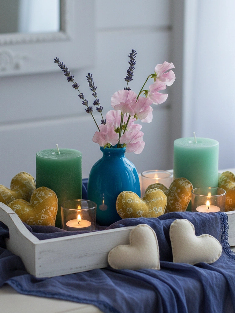 5. Lavender and Blush Color Palette