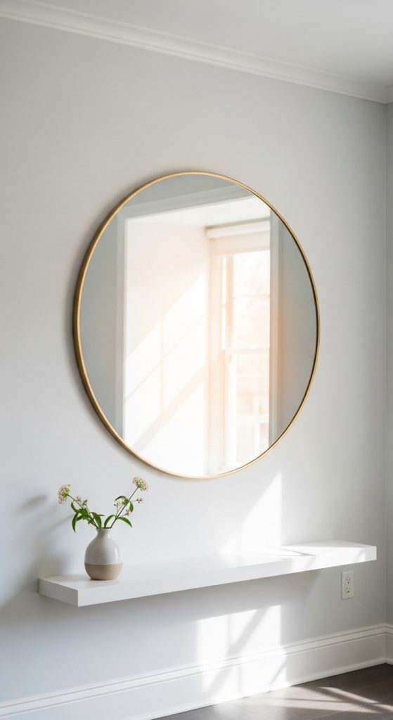 7. Decorative Wall Mirrors