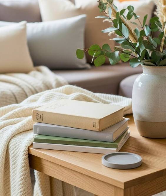 Add Personal and Meaningful Decor