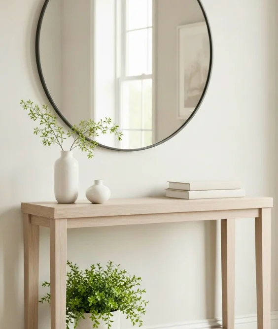 Add a Mirror to Reflect Light