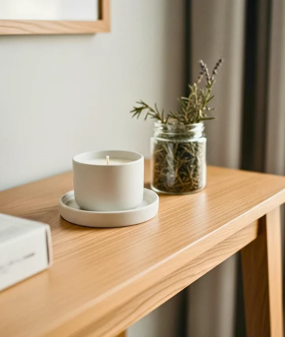 Add a Soft Scent Layer