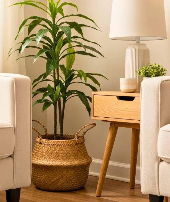 Bring in Natural Elements