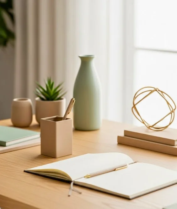 Choose a Calm and Consistent Color Palette