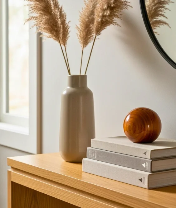 Keep Decor Asymmetrical