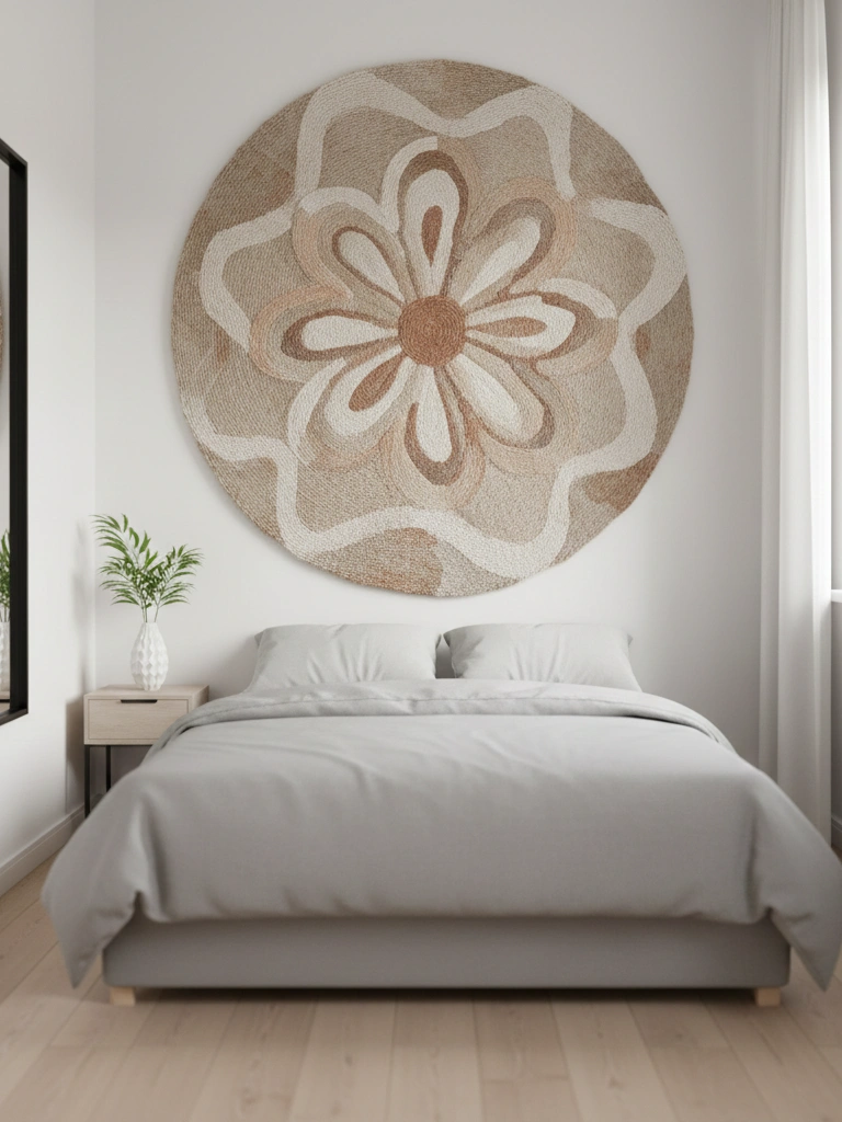 Small Bedroom Strategy One Hero Focal Point