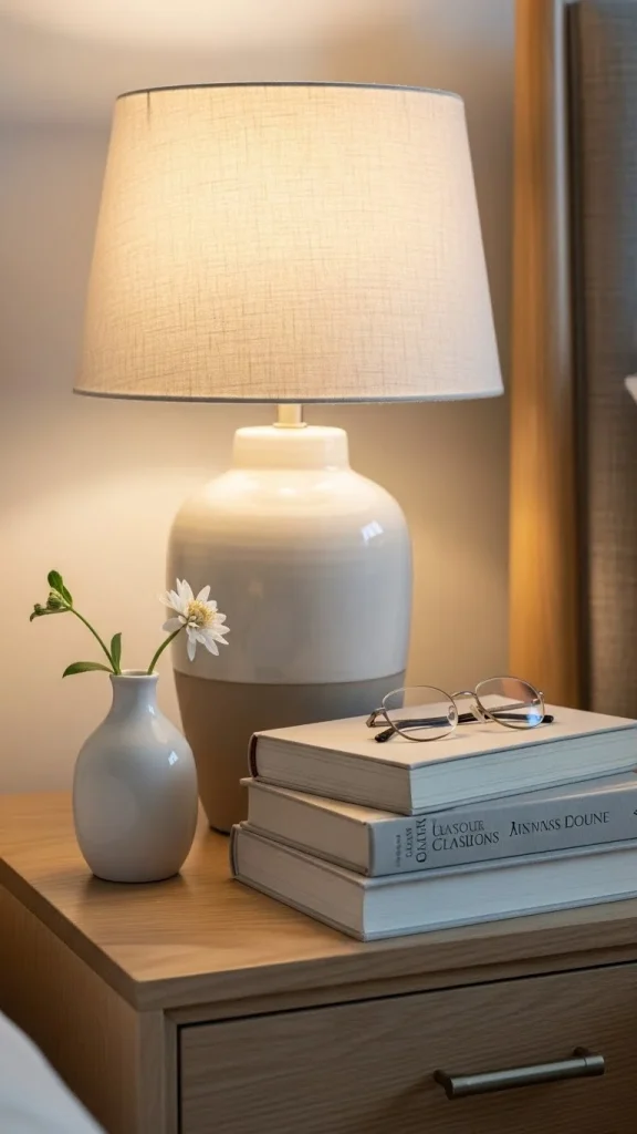 Style Decor Thoughtfully (Less Is More)