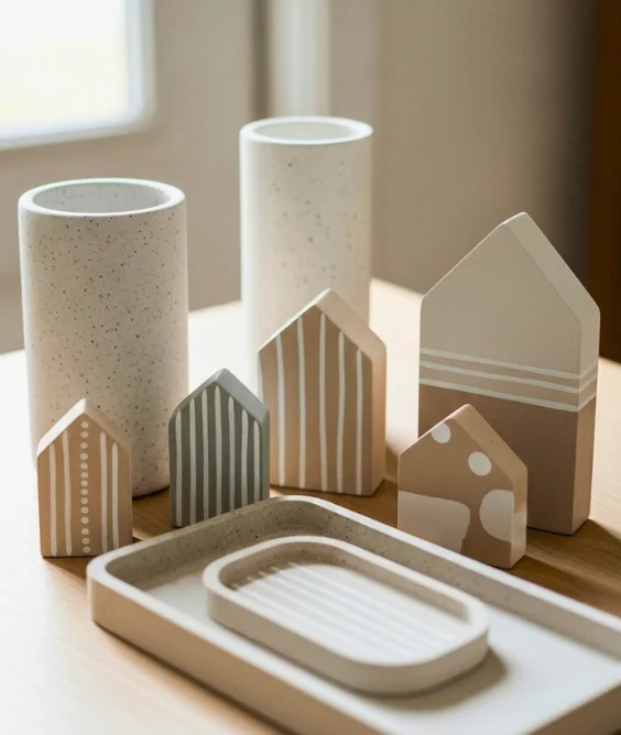 Use Painted DIY Accents