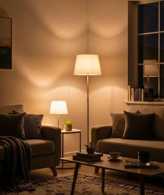 Use Soft Layered Lighting