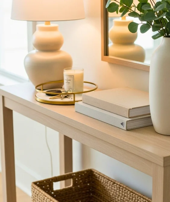 Use a Simple Entry Table Formula