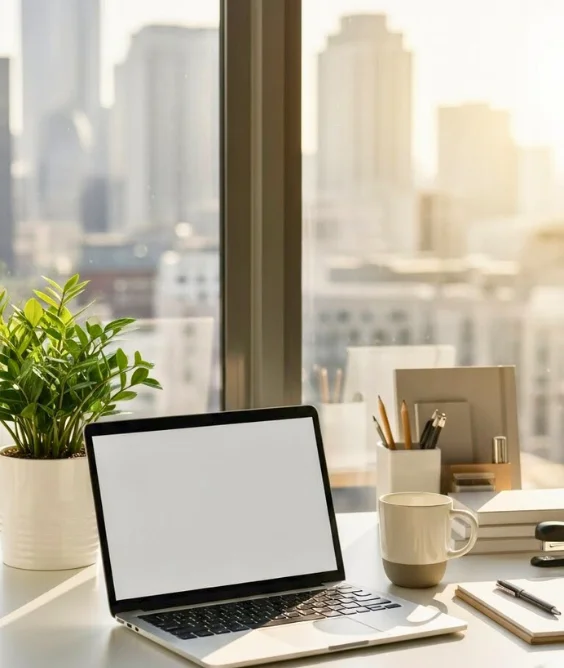 how to decorate your office at work