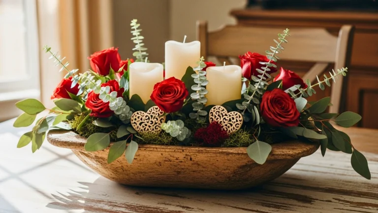 19-Valentines-Day-Dough-Bowl-Decor-Ideas-That-Look-Beautiful.