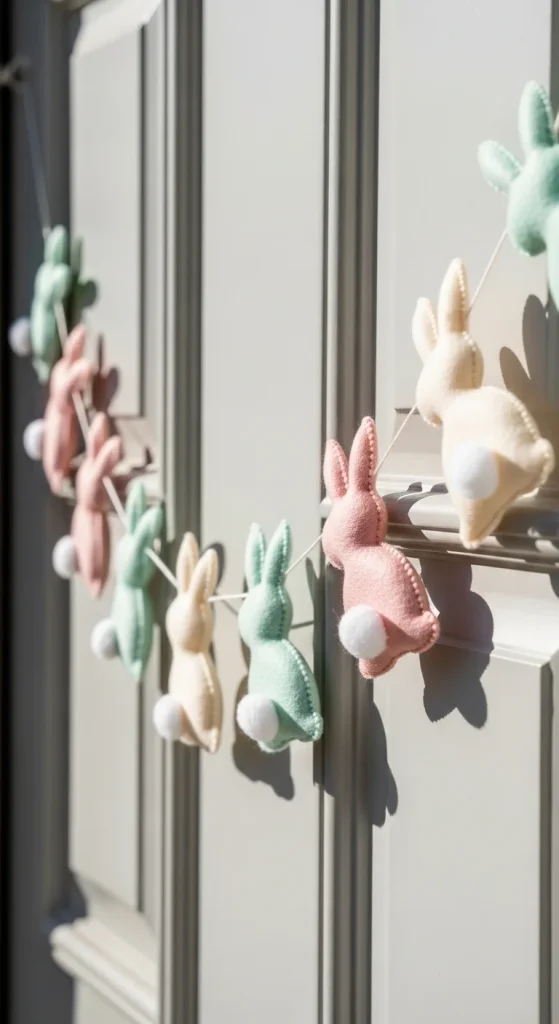3. No-Sew Felt Bunny Garland.webp