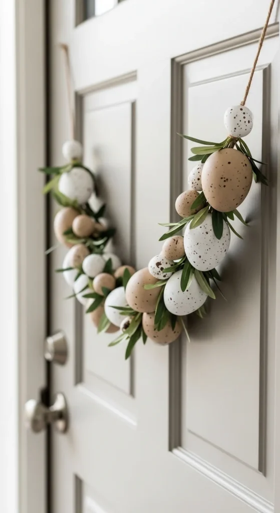5. Farmhouse Speckled Egg Garland.webp
