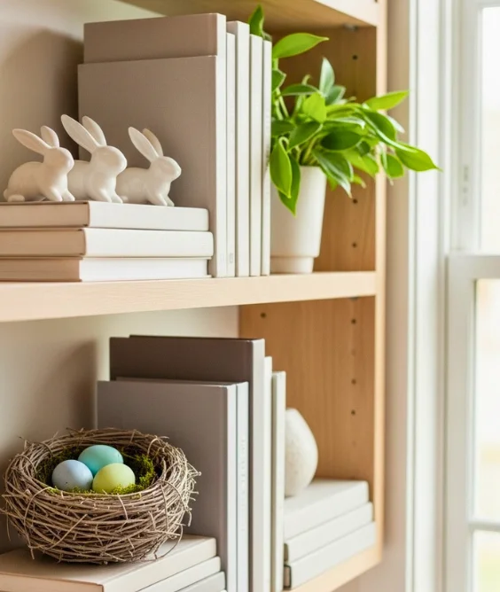 Bunny Accents in Every Room