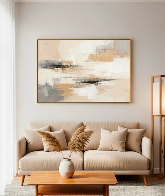 Choose One Oversized Statement Piece