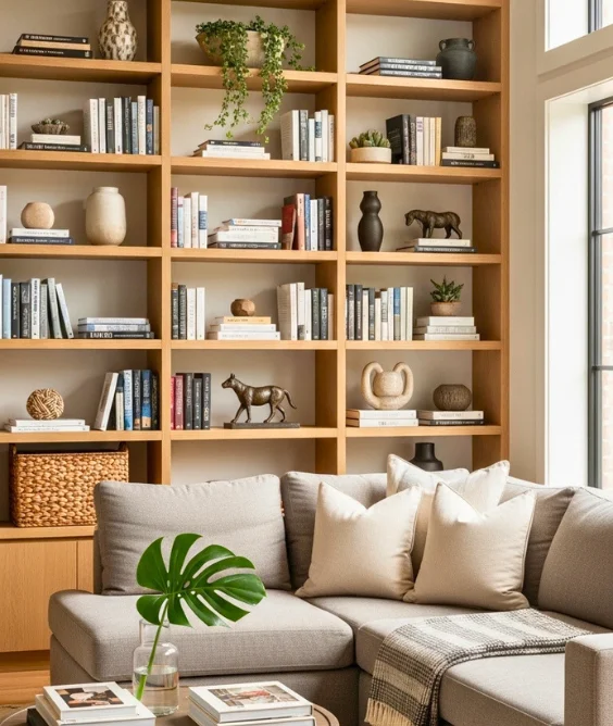 Curated Books and Objects