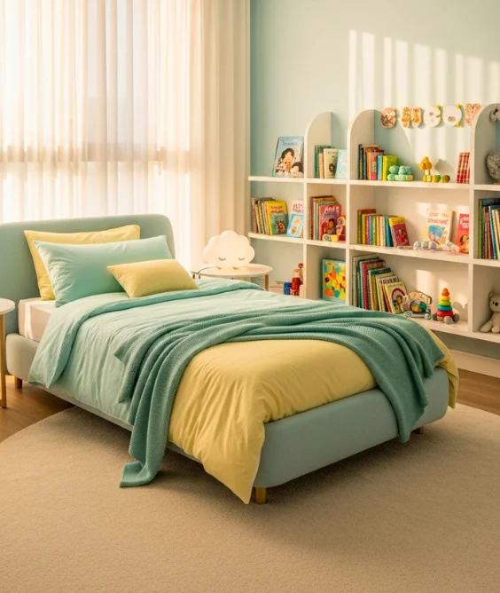 Curved Furniture Pieces