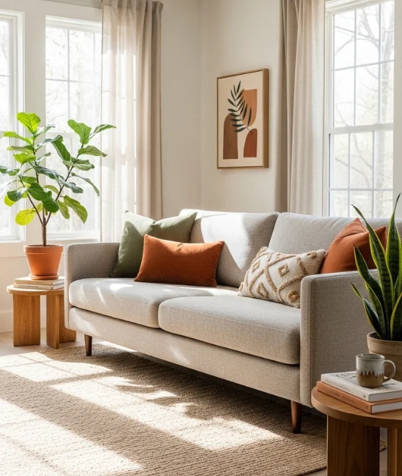 Eco Friendly Sofa Materials