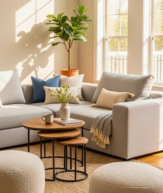 Flexible Furniture Pieces