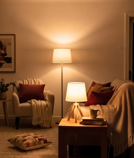 Layered Lighting Plans