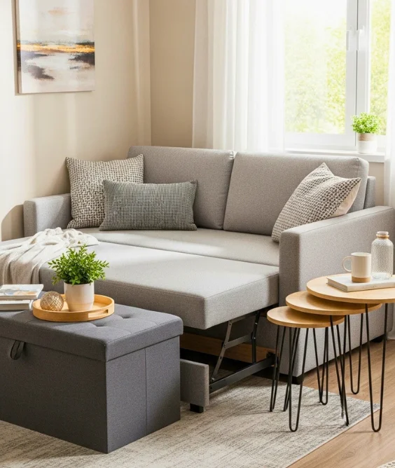 Multipurpose Furniture