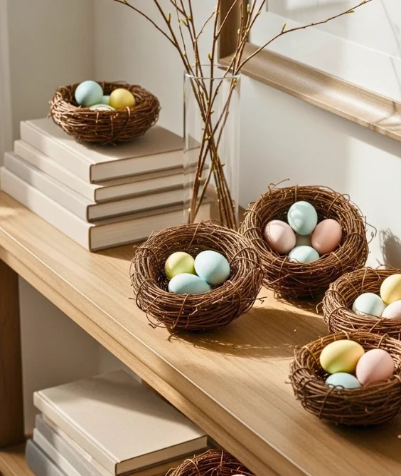 Natural Nest Vignettes