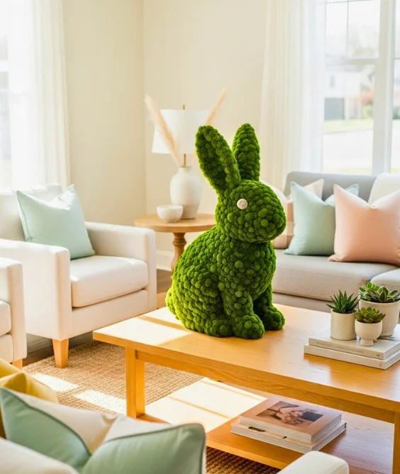 One and Done Spring Statement Piece