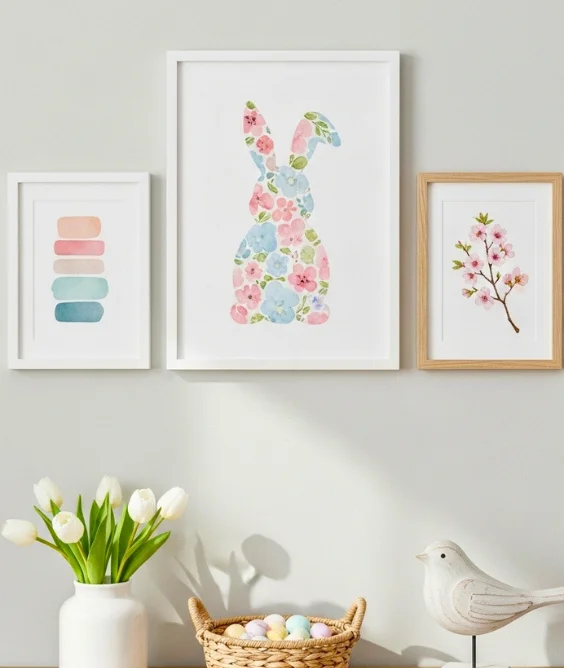 Printable Easter Art Gallery